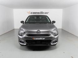 Cinza Usado 2024 Citroën C4 PureTech SUV | € 21.890 (Preço justo)