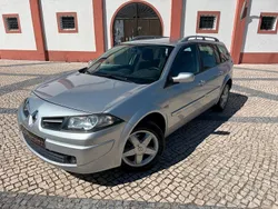 Cinza Usado 2009 Renault Mégane GrandTour Extreme Carrinha | € 4.900 (Bom preço)