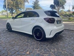 Usado 2013 Mercedes A200 AMG Sedan | € 15.490 (Preço justo)