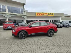 Vermelho Usado 2023 Citroën C4 | € 23.500 (Bom preço)