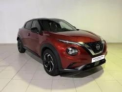Vermelho Usado 2023 Nissan Juke N-Connecta SUV | € 22.650 (Preço justo)