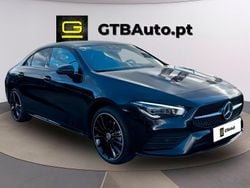 Preto Usado 2021 Mercedes CLA250 AMG Sedan | € 36.900 (Caro)