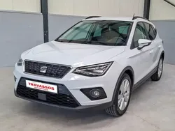 Branco Usado 2019 Seat Arona Style SUV | € 15.800 (Preço justo)