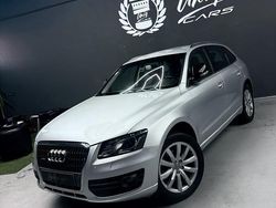 Cinza Usado 2010 Audi Q5 SUV | € 15.999 (Preço justo)