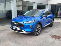 Azul Usado 2024 Ford Kuga SUV | € 36.950 (Preço justo)