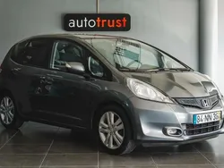 Cinzento Usado 2013 Honda Jazz Citadino | € 7.900 (Super Preço)