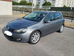 Usado 2009 VW Golf VI Sedan | € 7.500 (Bom preço)