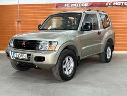 Cinzento Usado 2000 Mitsubishi Pajero SUV | € 16.900 (Caro)