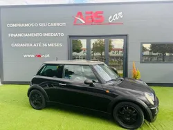 Preto Usado 2002 Mini Cooper Citadino | € 5.500 (Preço elevado)