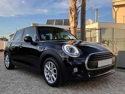 Preto Usado 2016 Mini One D Citadino | € 13.900 (Super Preço)