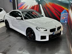 Branco Usado 2023 BMW M2 Coupé | € 78.999 (Bom preço)