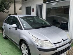 Usado 2006 Citroën C4 Advance Sedan | € 3.250 (Bom preço)