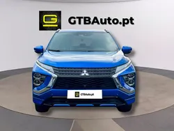 Azul Usado 2022 Mitsubishi Eclipse Cross Plus SUV | € 24.900 (Preço justo)