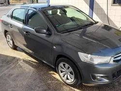 Cinzento Usado 2013 Citroën C-Elysee I Sedan | € 4.499 (Preço justo)