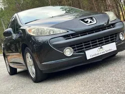 Preto Usado 2009 Peugeot 207 Sport | € 4.900 (Preço justo)