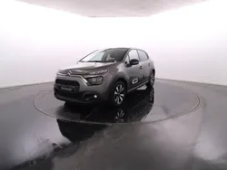 Cinzento Usado 2024 Citroën C3 Citadino | € 18.450 (Preço elevado)