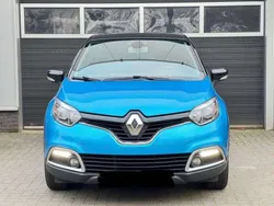 Azul Usado 2014 Renault Captur SUV | € 9.950 (Preço justo)