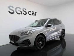 Cinza Usado 2023 Ford Kuga ST-Line X SUV | € 28.950 (Bom preço)