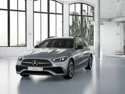 Prateado Novo 2025 Mercedes C300e Carrinha | € 77.758