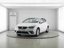 Branco Usado 2023 Seat Ibiza Style | € 17.990 (Preço justo)