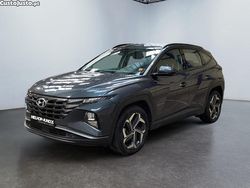 Cinza Usado 2021 Hyundai Tucson SUV | € 28.990