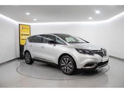 Cinzento Usado 2017 Renault Espace | € 21.030 (Caro)