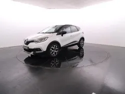 Branco Usado 2019 Renault Captur SUV | € 18.950 (Preço justo)