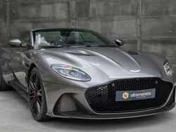 Cinzento Usado 2022 Aston Martin DBS | € 300.900