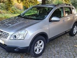 Usado 2008 Nissan Qashqai SUV | € 7.400 (Preço elevado)
