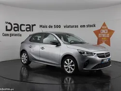Cinza Usado 2021 Opel Corsa Edition | € 10.499 (Bom preço)