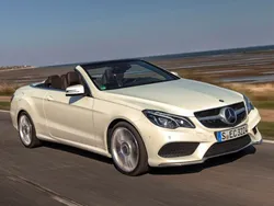 Branco Usado 2018 Mercedes E200 Cabrios | € 38.250