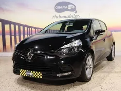 Preto Usado 2019 Renault Clio IV Zen | € 11.450 (Bom preço)