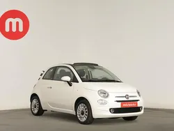 Usado 2023 Fiat 500C Club Cabrios | € 15.499 (Preço justo)