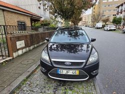 Usado 2010 Ford Focus Sedan | € 4.000 (Bom preço)