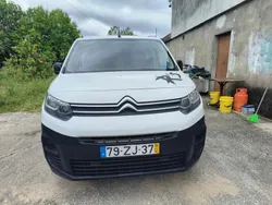Branco Usado 2019 Citroën Berlingo Monovolume | € 8.999 (Super Preço)