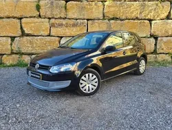Preto Usado 2010 VW Polo | € 6.750 (Preço justo)