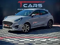 Cinza Usado 2020 Ford Puma Gen-E ST-Line | € 20.900