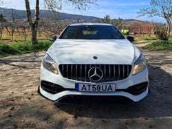 Branco Usado 2017 Mercedes A160 Citadino | € 15.500 (Preço justo)
