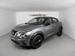 Cinzento Usado 2022 Nissan Juke SUV | € 18.980 (Bom preço)