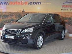 Preto Usado 2020 Peugeot 3008 | € 19.400 (Preço justo)