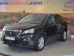 Preto Usado 2020 Peugeot 3008 | € 19.400 (Preço justo)