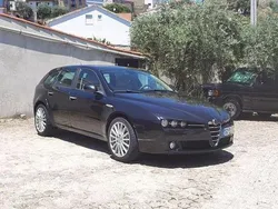 Usado 2007 Alfa Romeo 159 Sedan | € 6.500