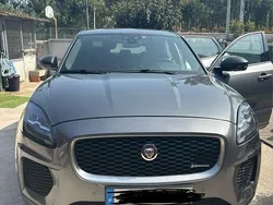Usado 2018 Jaguar E-Pace SUV | € 24.500