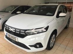 Branco Usado 2023 Dacia Sandero Citadino | € 15.790 (Bom preço)