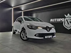 Branco Usado 2016 Renault Clio IV LIMITED | € 10.900 (Preço justo)