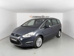 Cinza Usado 2011 Ford S-MAX Titanium Monovolume | € 12.980 (Preço justo)
