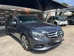 Cinza Usado 2014 Mercedes E300 Avantgarde Carrinha | € 17.400 (Preço justo)