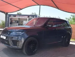 Cinzento Usado 2018 Land Rover Range Rover Sport SUV | € 63.850 (Caro)