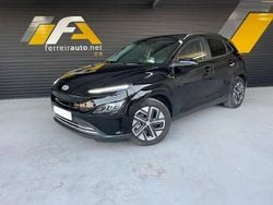 Preto Usado 2022 Hyundai Kauai Premium SUV | € 22.900 (Preço justo)