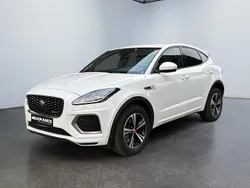 Branco Usado 2022 Jaguar E-Pace R-Dynamic SUV | € 32.990